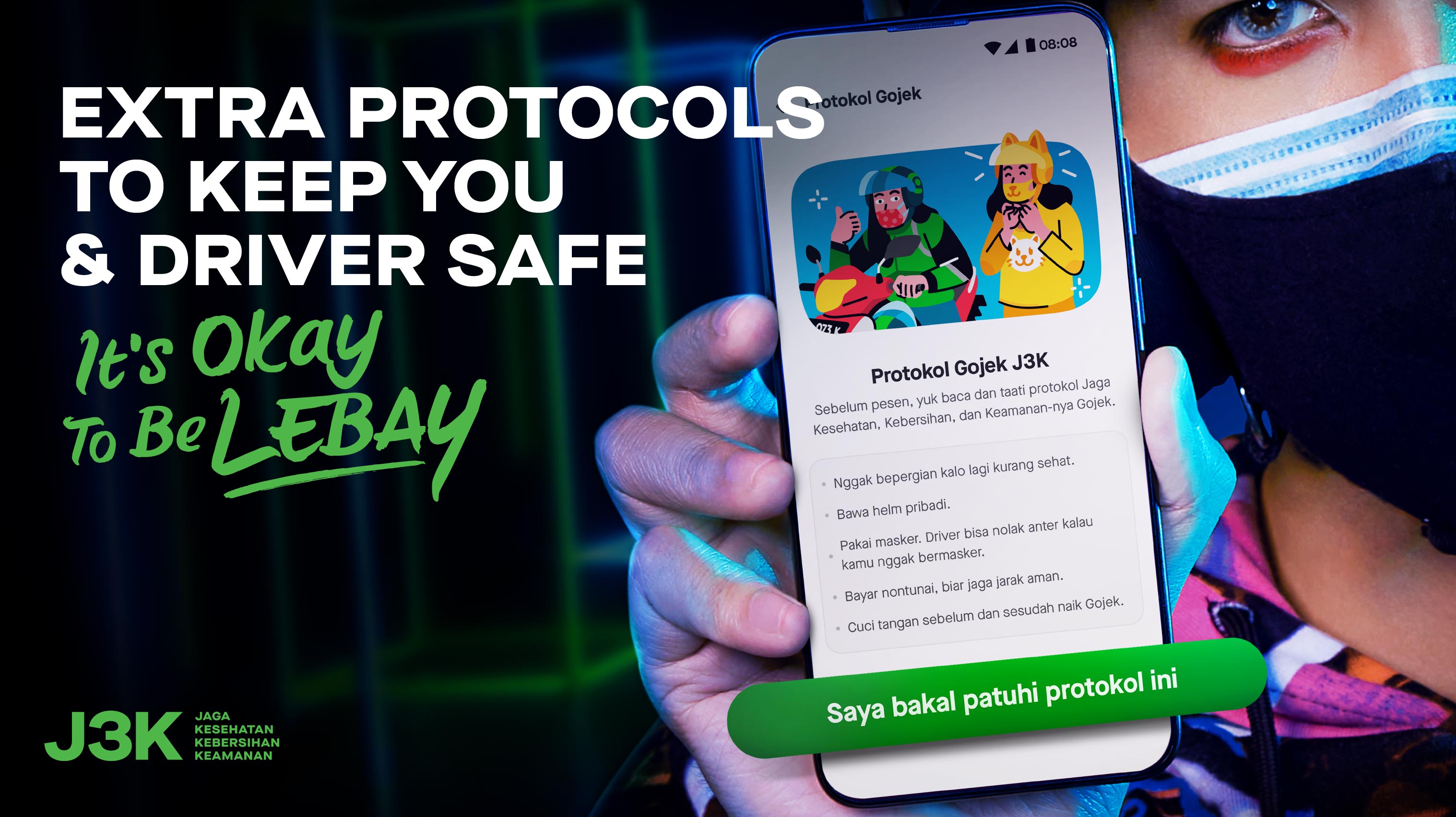Be Responsible During Your Trip with GoRide & GoCar: Ways To Prevent Coronavirus (COVID-19) Transmission