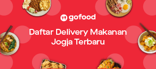 Daftar Delivery Makanan Jogja Terbaru (Juli 2020)