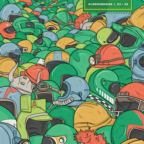 Lagi Ngirit THR? Ikut Ngabuburit Digital Bersama GOJEK
