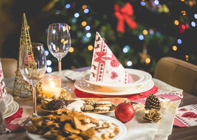 5 Langkah Mempersiapkan Pesta Natal di Apartemen