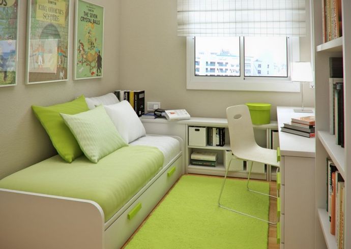 7 Ide Warna Cat Kamar Tidur Minimalis