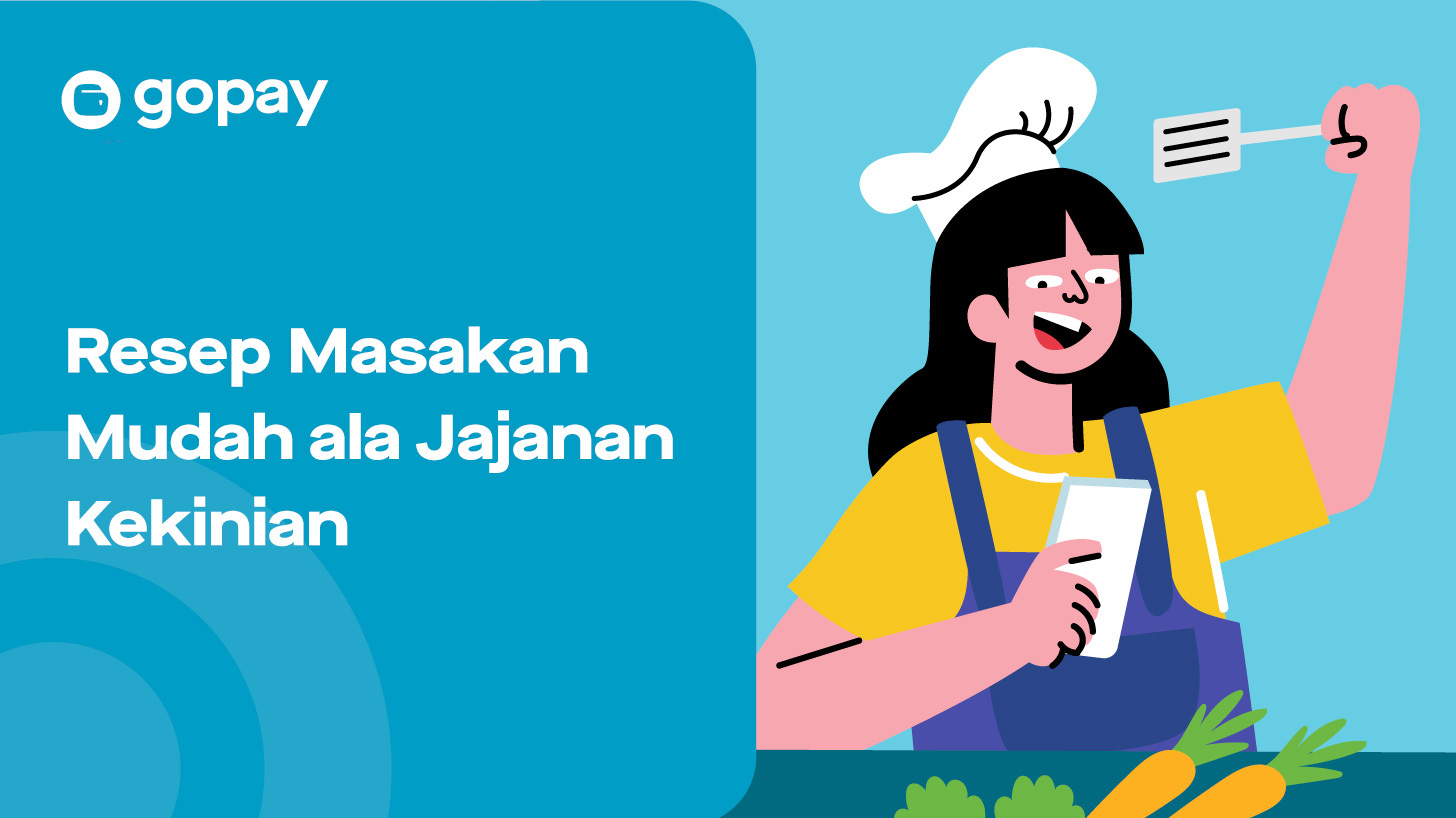 5 Resep Masakan Mudah ala Jajanan Kekinian