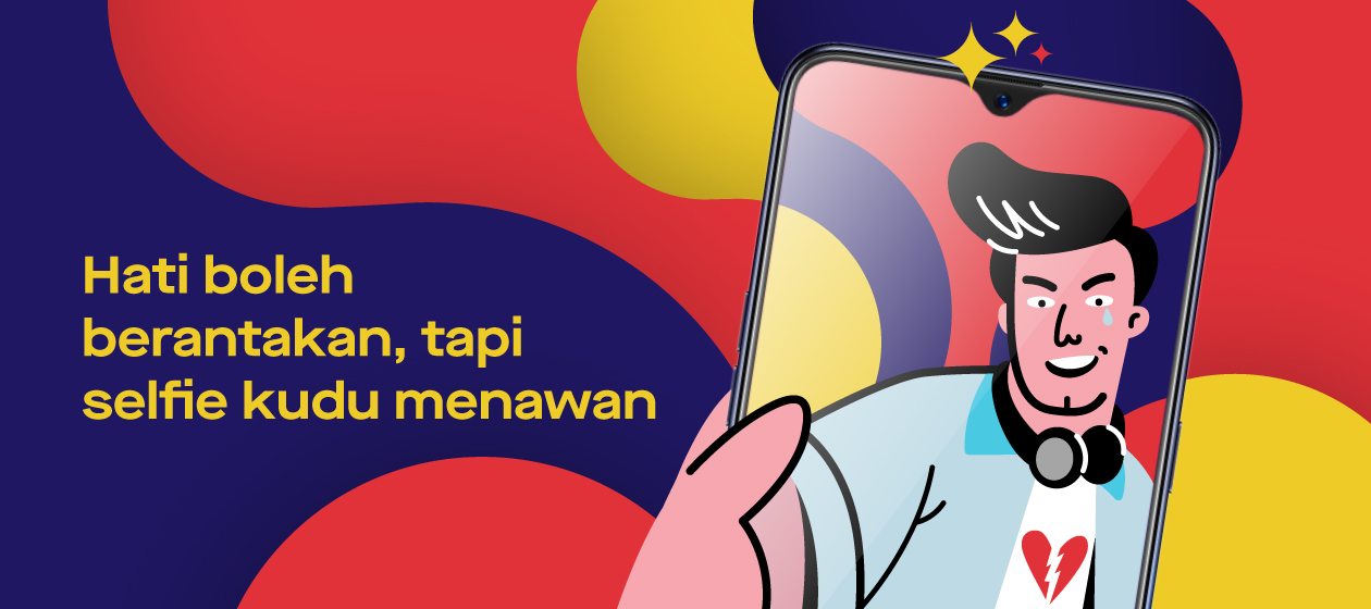 Inilah Smartphone Selfie Terbaik dengan Budget Rp 3 Juta-an!