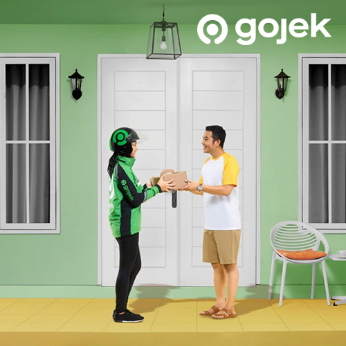 #PastiAdaJalan Rayain Friendship Day dengan Gojek
