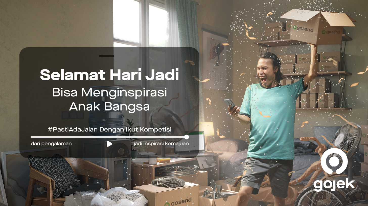 Video Kolaborasi Hari jadi