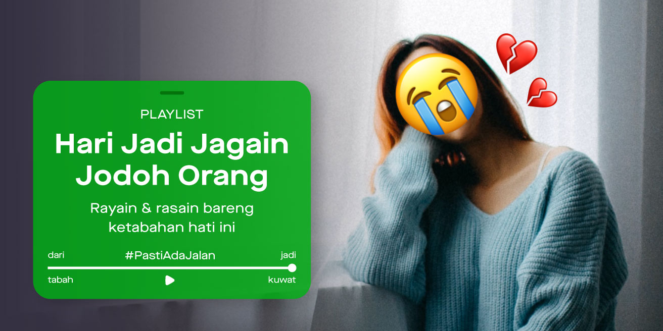 Ini Lagu-Lagu Galau Rossa Terbaik Buat Kamu