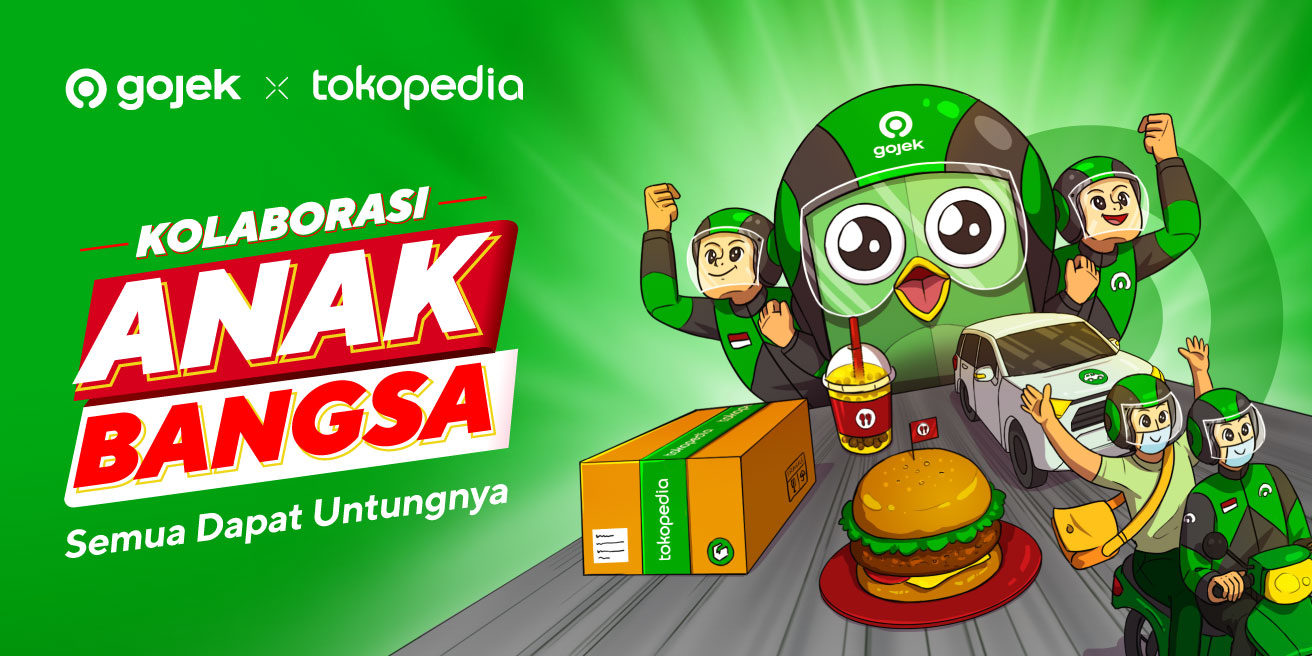 Kolaborasi Anak Bangsa Hadir dengan Promo Menarik!