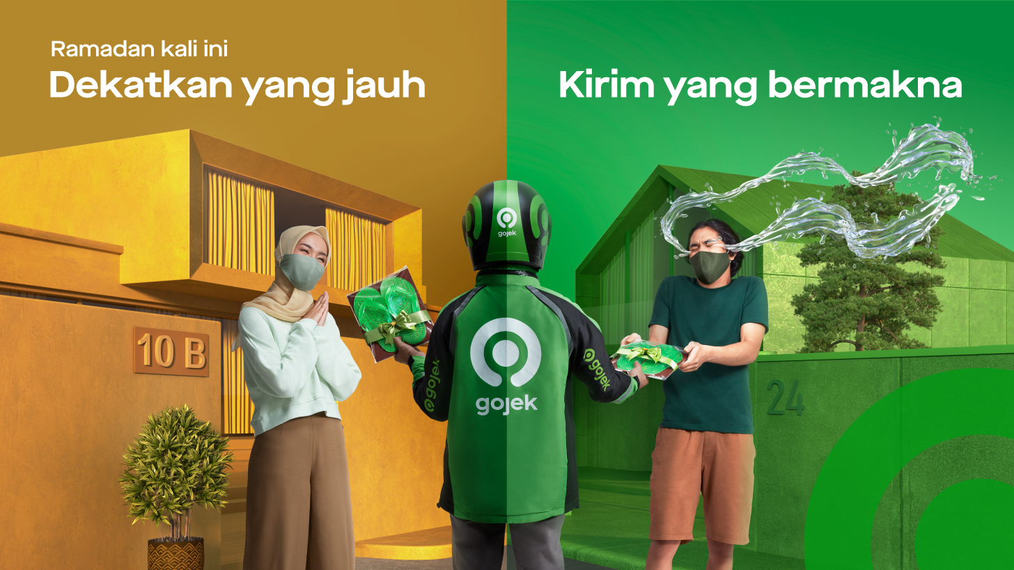 Promo Bermakna Ramadan 2021 dari Gojek spesial buat kamu!