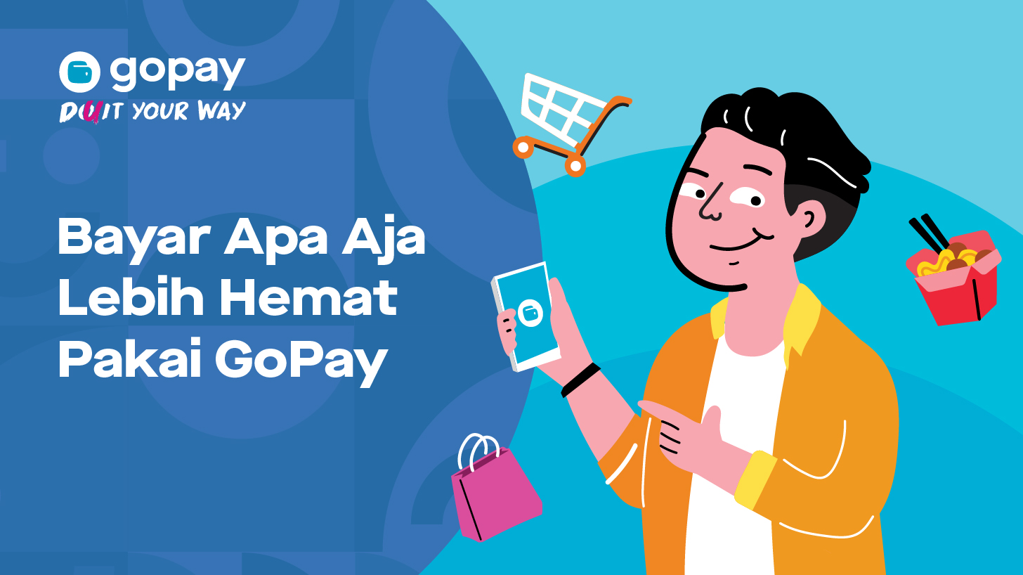 Promo Travel & Staycation: Ke Mana Pun Tetap Hemat Pake GoPay