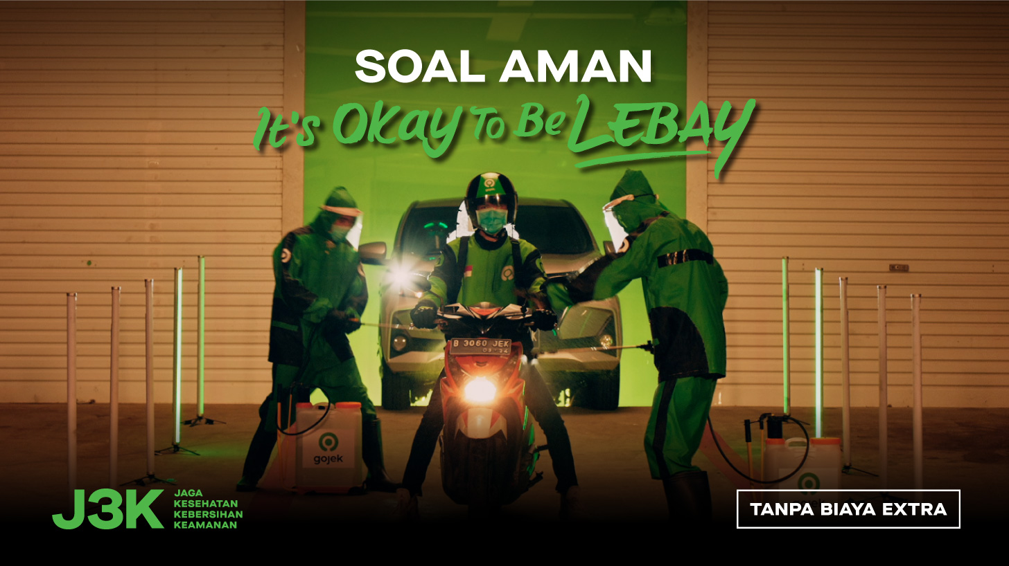 Informasi Penyesuaian Layanan GoRide Protect+