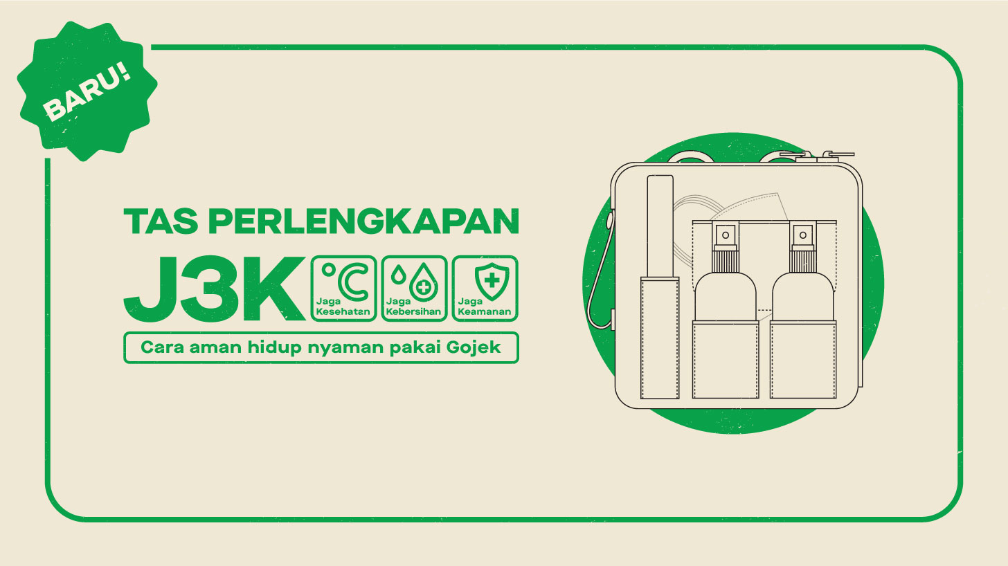 Gojek Expands the J3K Comfort Zone at Jabodetabek Station (source: special) Gojek Expands the J3K Comfort Zone at Jabodetabek Station
