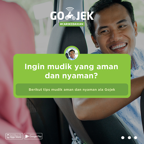 8 Tips Mudik Aman dan Nyaman Sampai Tujuan