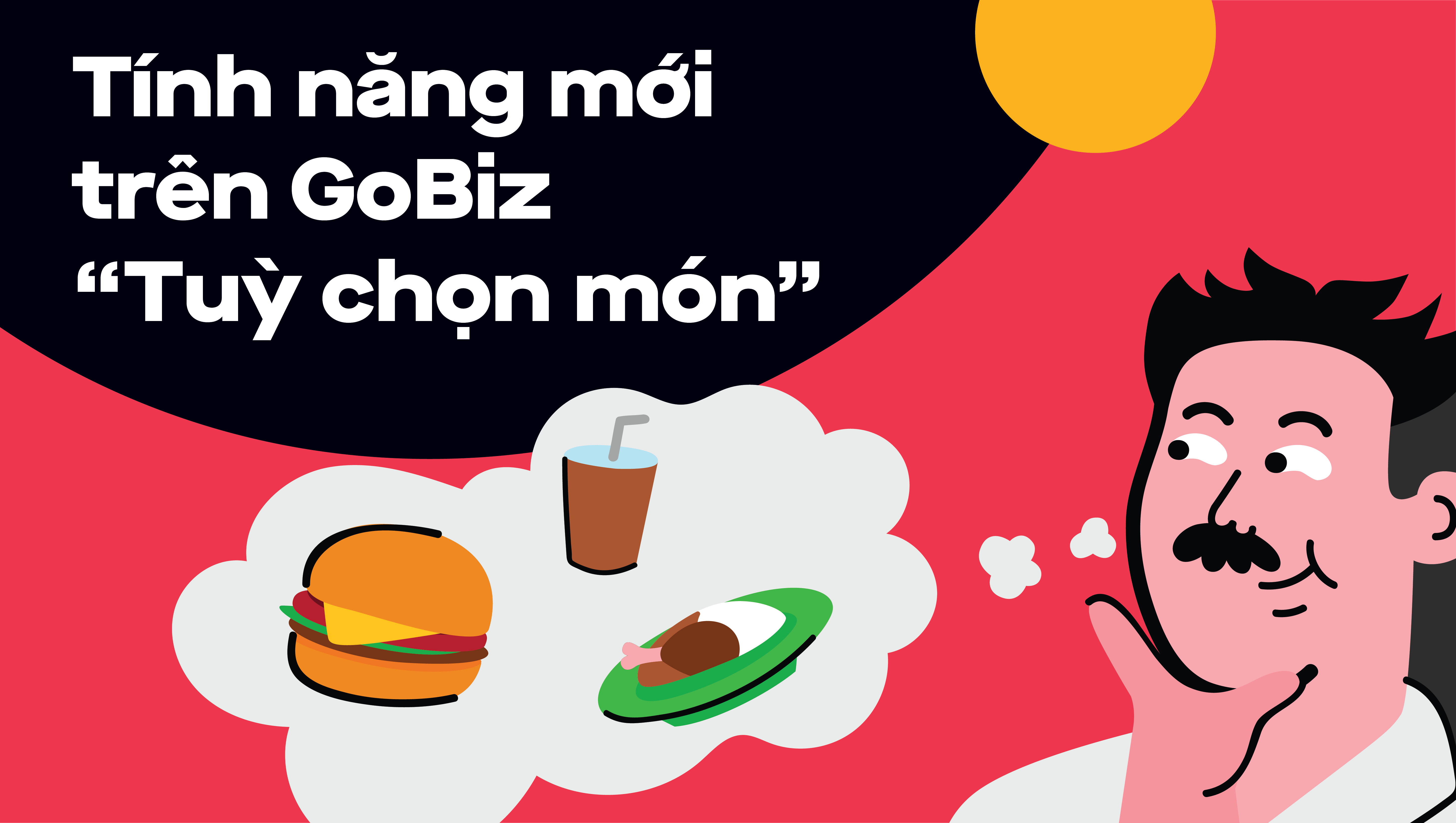 Chức năng mới từ GoBiz!!! - Cài đặt