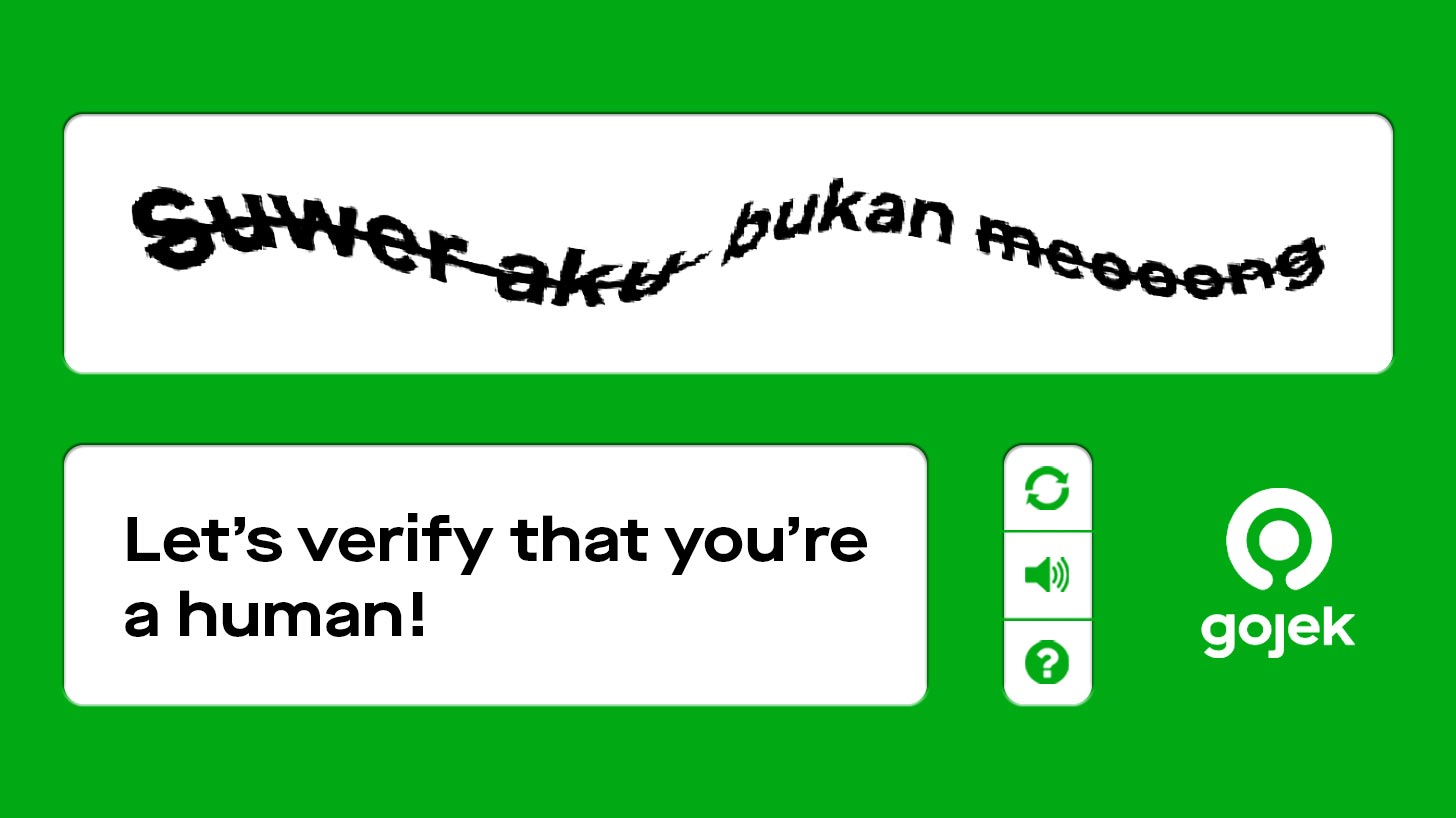 Get 3 Benefits for Verifying Your Gojek Email Address!