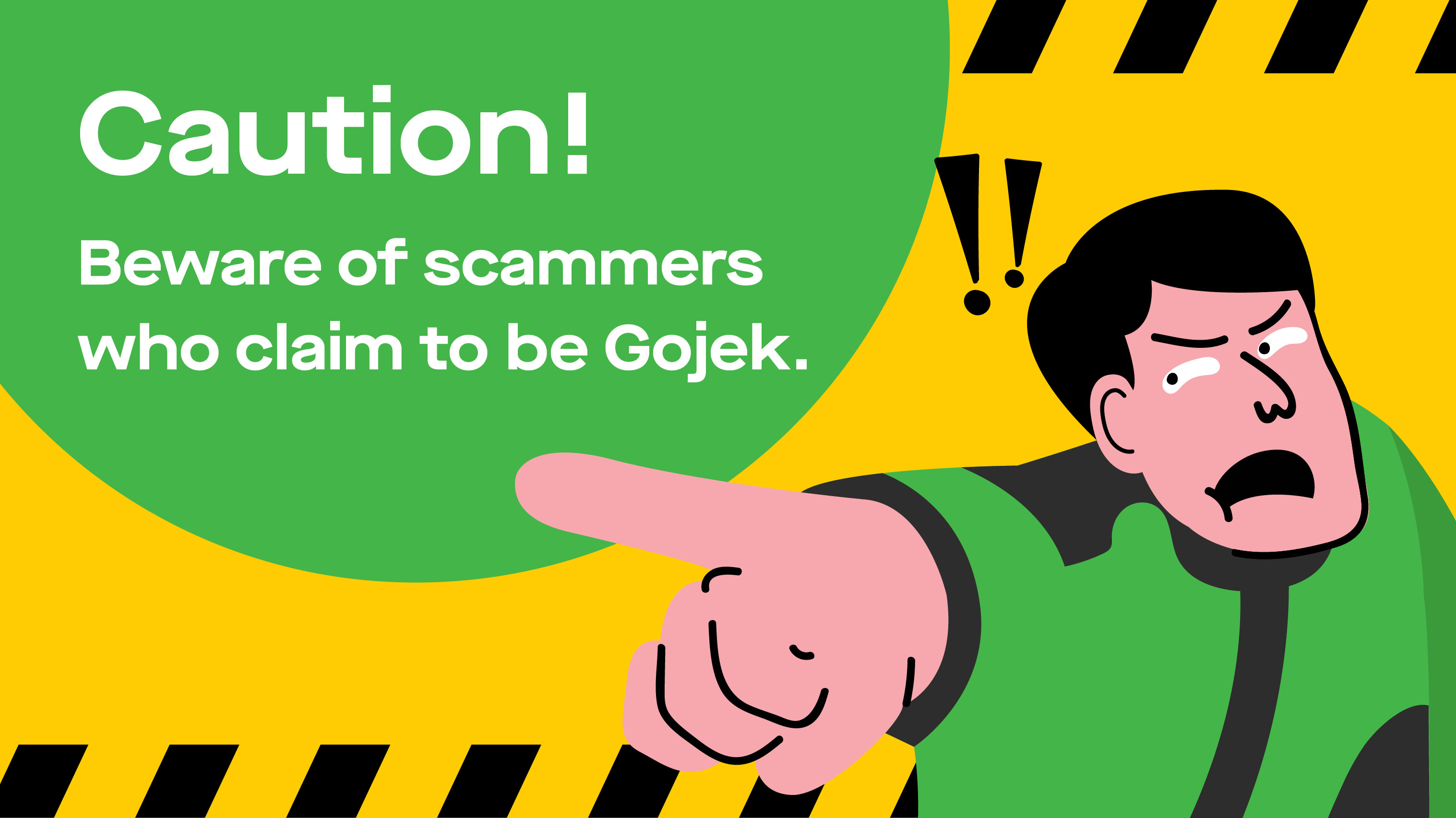 Gojek Fraud: How to Detect it, Avoid it, Report it