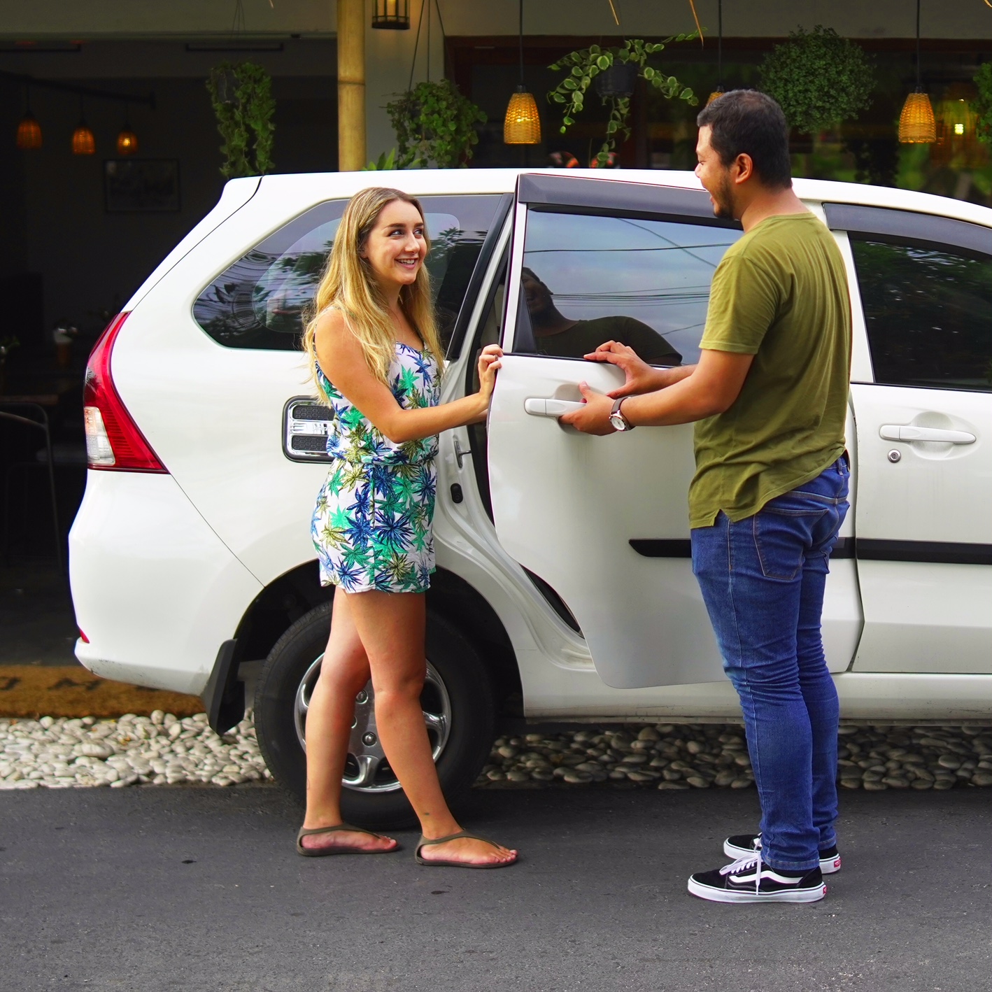 Wisata di Bali Lebih Mudah Dengan Layanan GO-RIDE & GO-CAR
