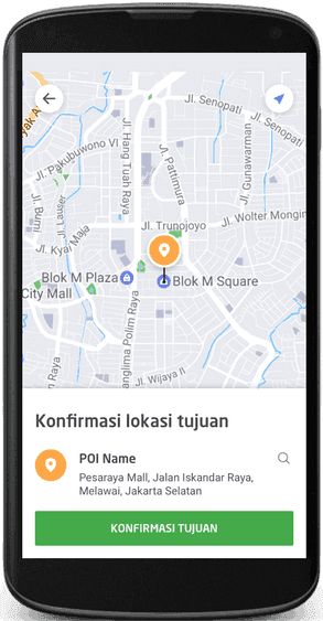 FAQ  Layanan - GO-CAR  GO-JEK Indonesia